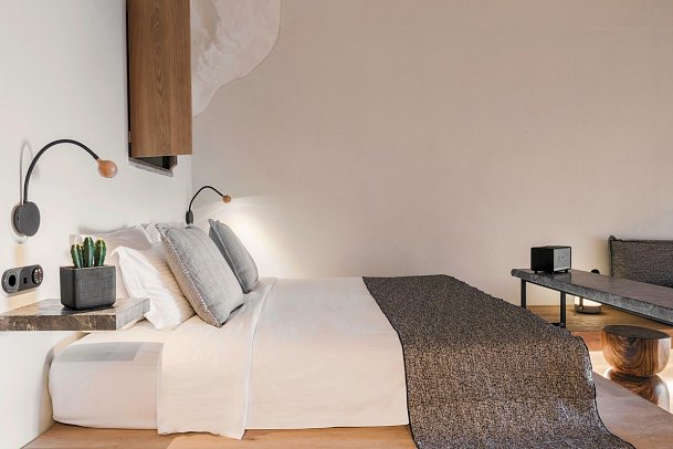Acro Suites - A Wellbeing Resort - Wohnbeispiel
