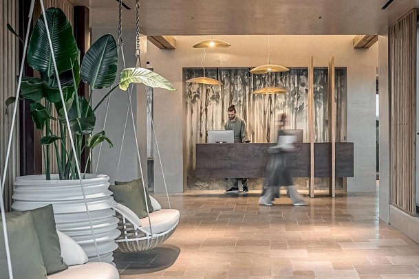 Acro Suites - A Wellbeing Resort