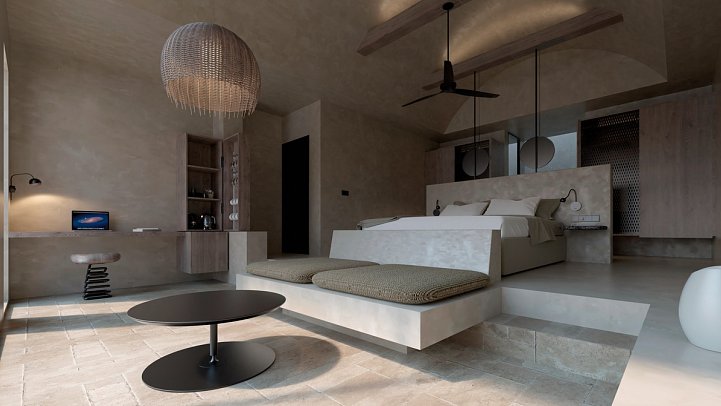 Acro Suites - A Wellbeing Resort