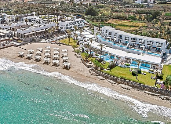 Amirandes A Grecotel Resort To Live