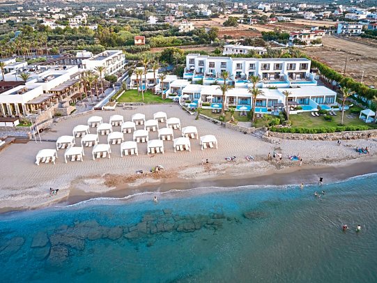 Amirandes A Grecotel Resort To Live