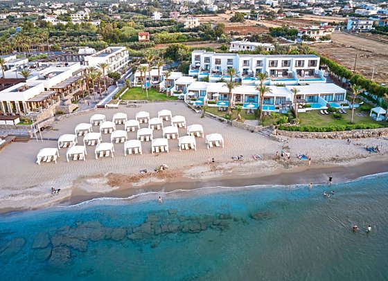 Amirandes A Grecotel Resort To Live