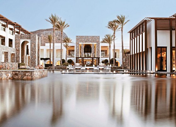 Amirandes A Grecotel Resort To Live