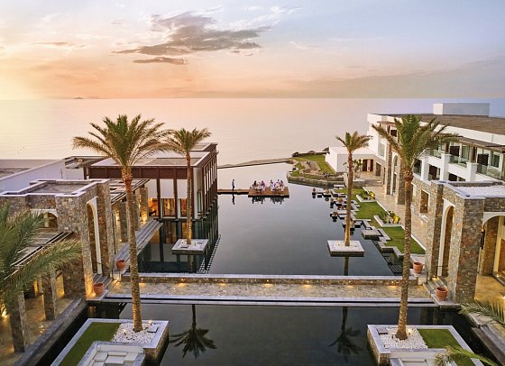 Amirandes A Grecotel Resort To Live
