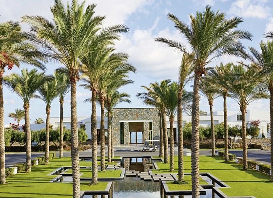 Amirandes A Grecotel Resort To Live