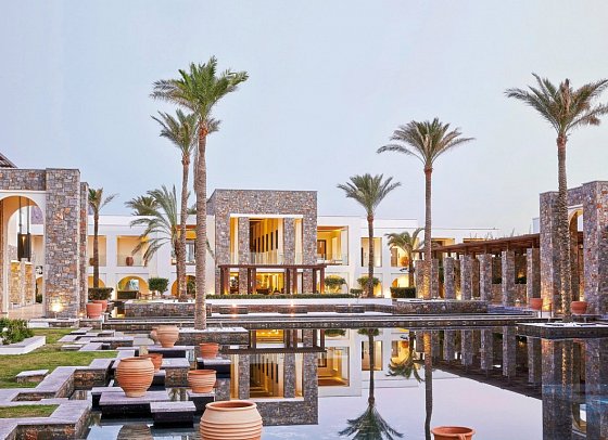 Amirandes A Grecotel Resort To Live