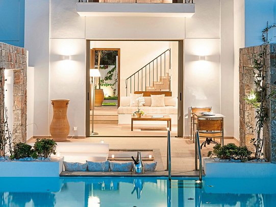 Amirandes A Grecotel Resort To Live