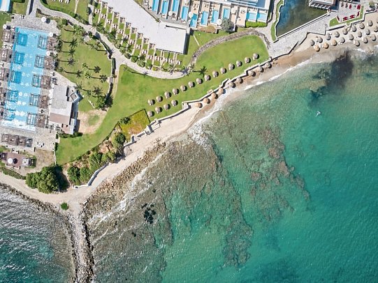 Amirandes A Grecotel Resort To Live