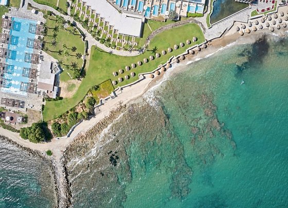 Amirandes A Grecotel Resort To Live