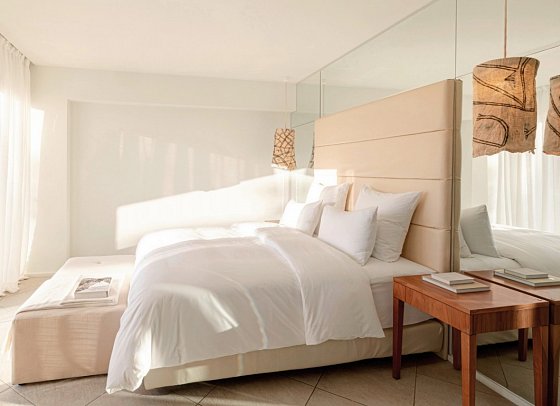 Amirandes A Grecotel Resort To Live - Wohnbeispiel Doppelzimmer Luxury (Zimmercodierung DU2)