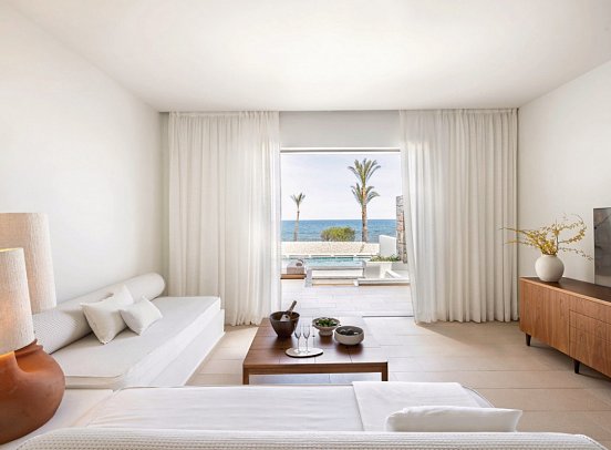 Amirandes A Grecotel Resort To Live - Zimmercodierung V1R