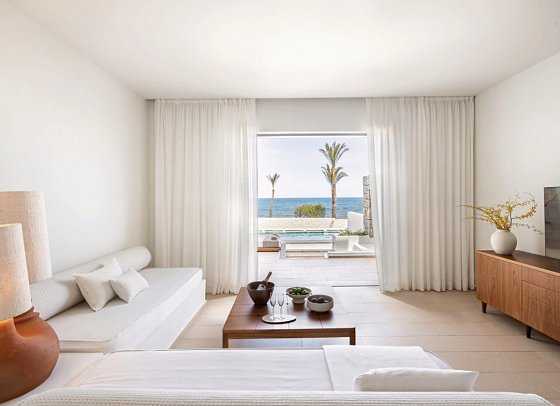 Amirandes A Grecotel Resort To Live - Zimmercodierung V1R