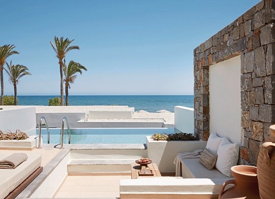 Amirandes A Grecotel Resort To Live - Zimmercodierung VBR
