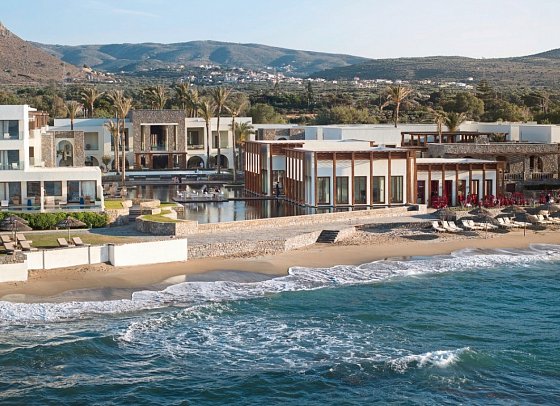 Amirandes A Grecotel Resort To Live