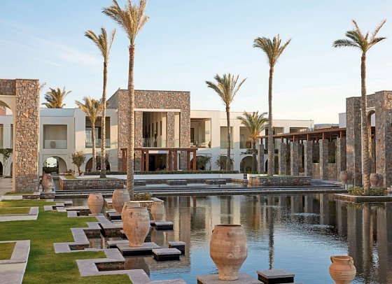 Amirandes A Grecotel Resort To Live