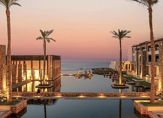 Amirandes A Grecotel Resort To Live