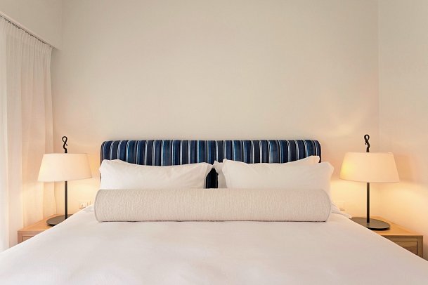 Phãea Blue, Elounda, Crete - Wohnbeispiel Deluxe Suite Meerblick (Zimmercodierung WD1)