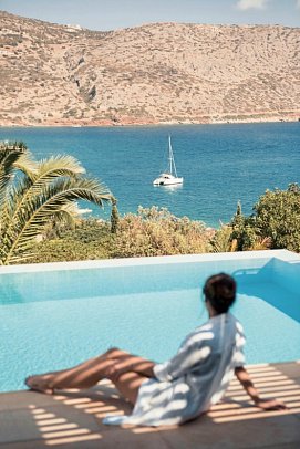 Phãea Blue, Elounda, Crete