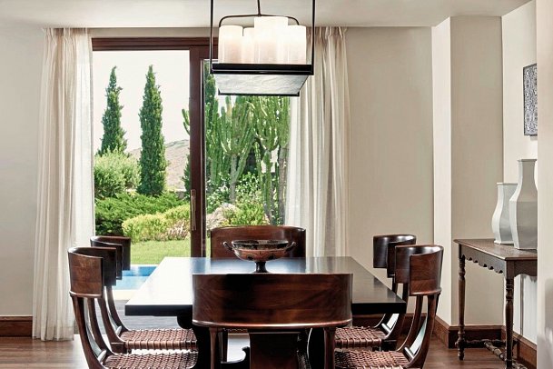 Phãea Blue, Elounda, Crete - Wohnbeispiel The Phaea Blue Villa 3 Bedroom Sea View (Zimmercodierung VB1)