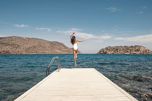 Phãea Blue, Elounda, Crete