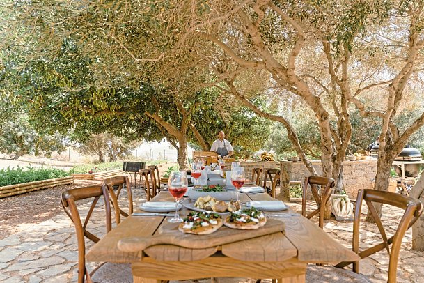 Phãea Blue, Elounda, Crete - Phaea Farmers Feast