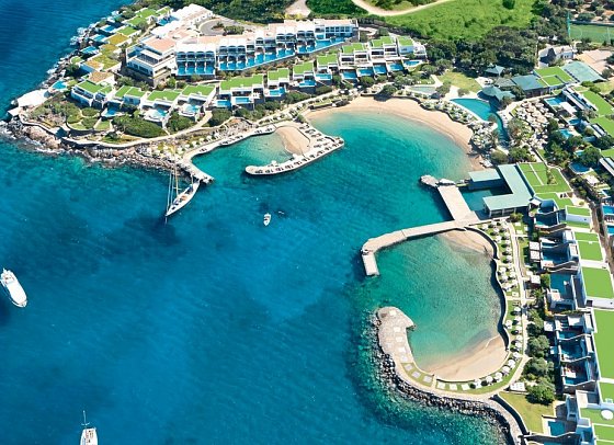 Elounda Peninsula Luxury Resort