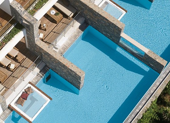 Elounda Peninsula Luxury Resort