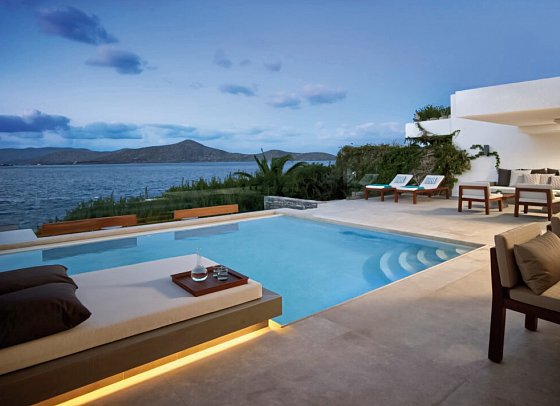 Elounda Peninsula Luxury Resort