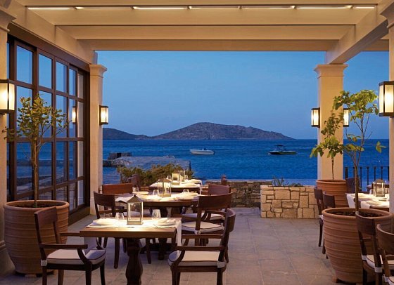 Elounda Peninsula Luxury Resort