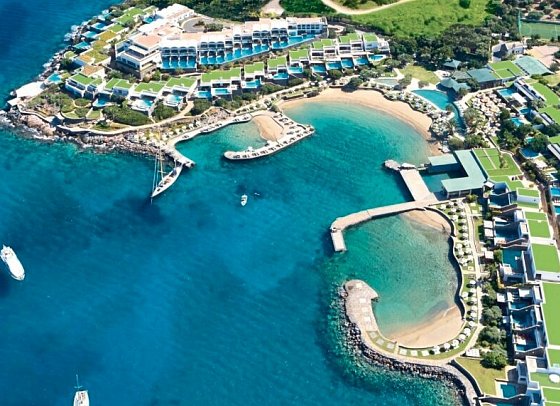Elounda Peninsula Luxury Resort