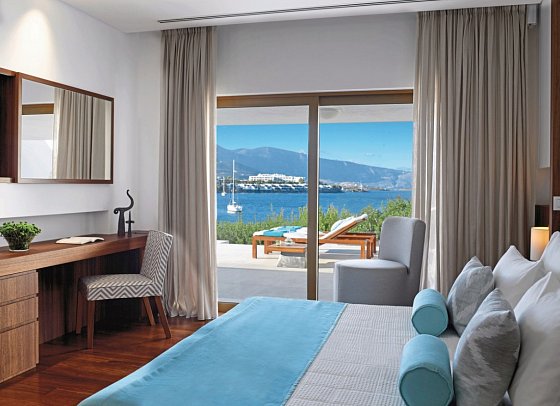 Elounda Peninsula Luxury Resort - Presidential One Bedroom Villa