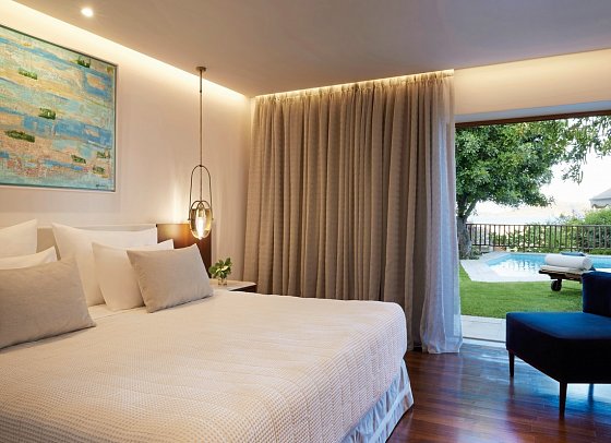 Elounda Peninsula Luxury Resort - Peninsula Grand Villa Two Bedroom