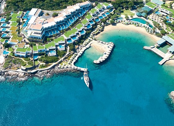 Elounda Peninsula Luxury Resort