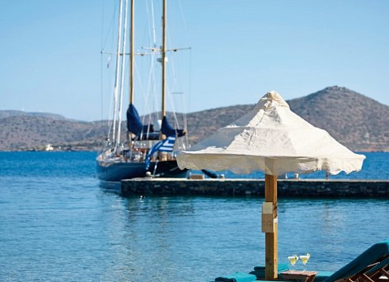 Elounda Peninsula Luxury Resort