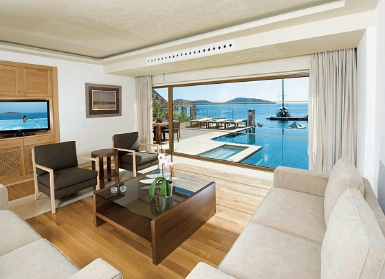 Elounda Peninsula Luxury Resort