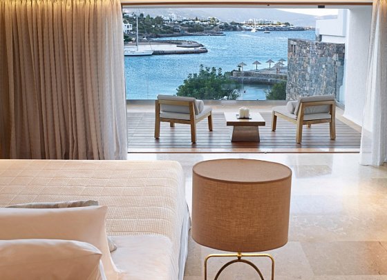 Elounda Peninsula Luxury Resort