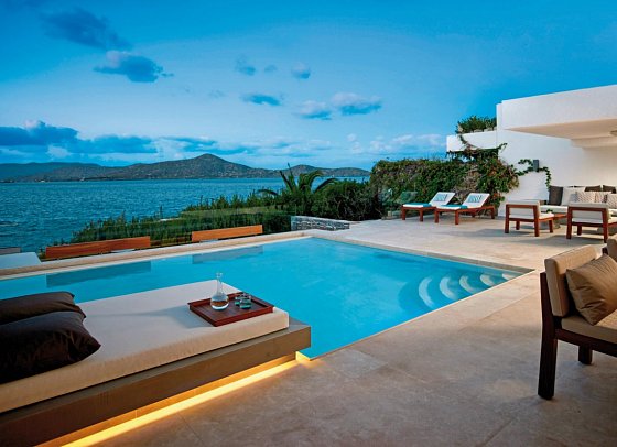 Elounda Peninsula Luxury Resort