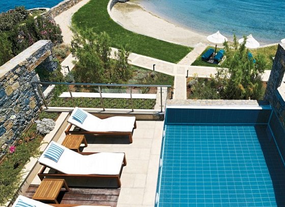 Elounda Peninsula Luxury Resort