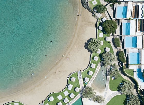 Elounda Peninsula Luxury Resort
