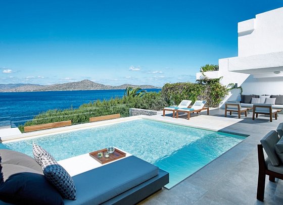 Elounda Peninsula Luxury Resort - Presidential Two Bedroom Villa