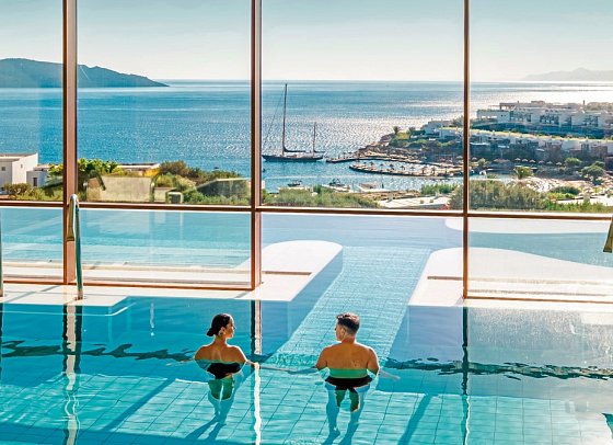 Elounda Peninsula Luxury Resort
