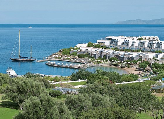 Elounda Peninsula Luxury Resort