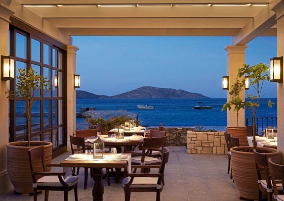 Elounda Peninsula Luxury Resort