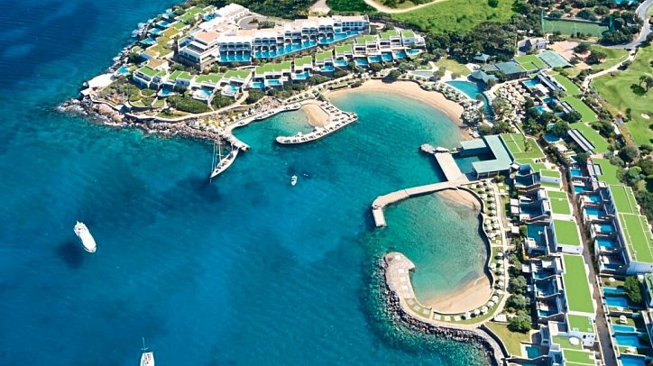 Elounda Peninsula Luxury Resort