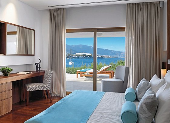 Elounda Peninsula Luxury Resort - Presidential One Bedroom Villa