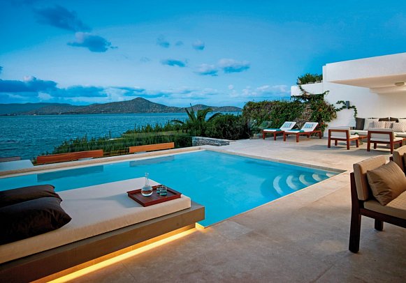 Elounda Peninsula Luxury Resort