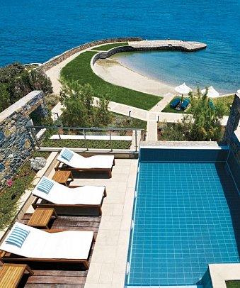 Elounda Peninsula Luxury Resort