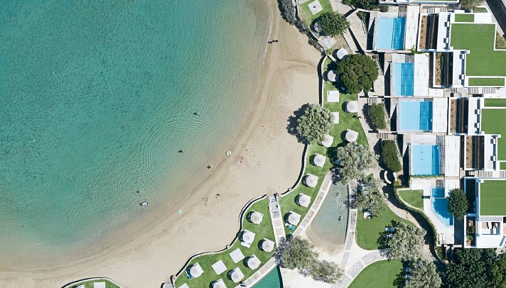 Elounda Peninsula Luxury Resort