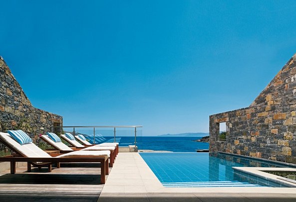 Elounda Peninsula Luxury Resort