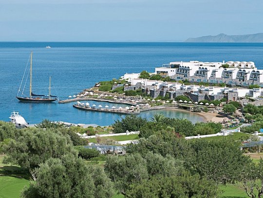 Elounda Peninsula Luxury Resort